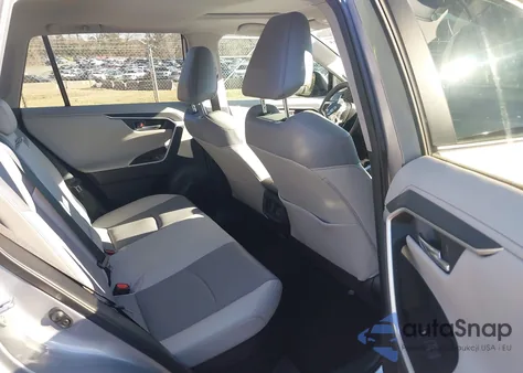 2020 Toyota Rav4 Hybrid Limited z USA, uszkodzony, nr VIN 4T3DWRFV3LU009928